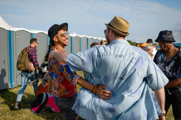 Best Sanitation services for porta potties  in Havana, IL